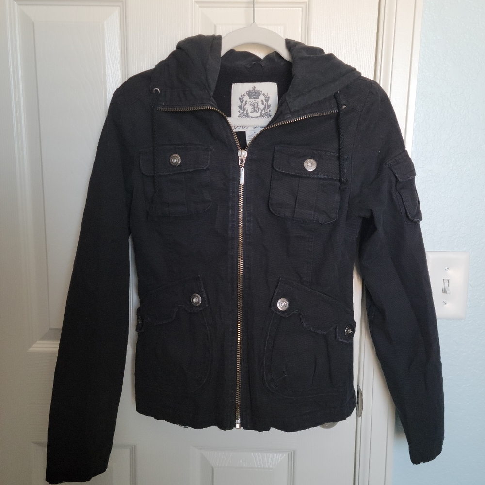 Jack by BB Dakota jacket as seen in Twilight